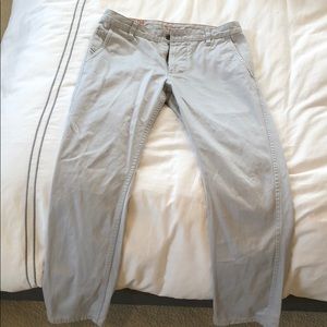 Men’s dockers alpha khaki slim pants